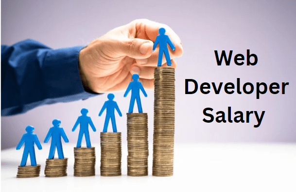 Web Developer Salary in Pakistan