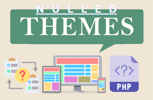 Nulled WordPress themes are essentially the dark alleys of the nulled WordPress themes market. 