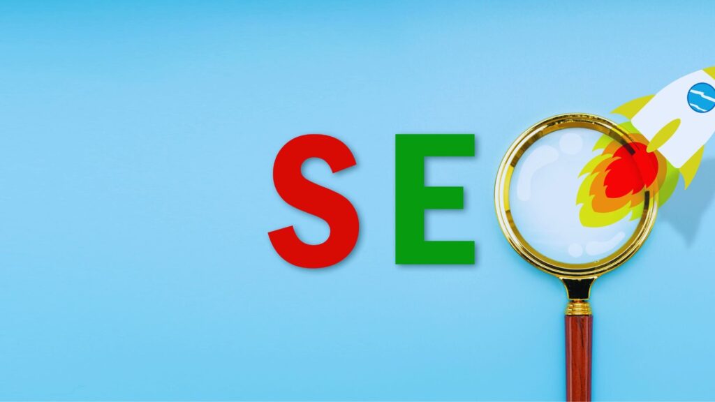 Implement Blue Rocket SEO strategies to optimize websites and pages for higher visibility on Google. 