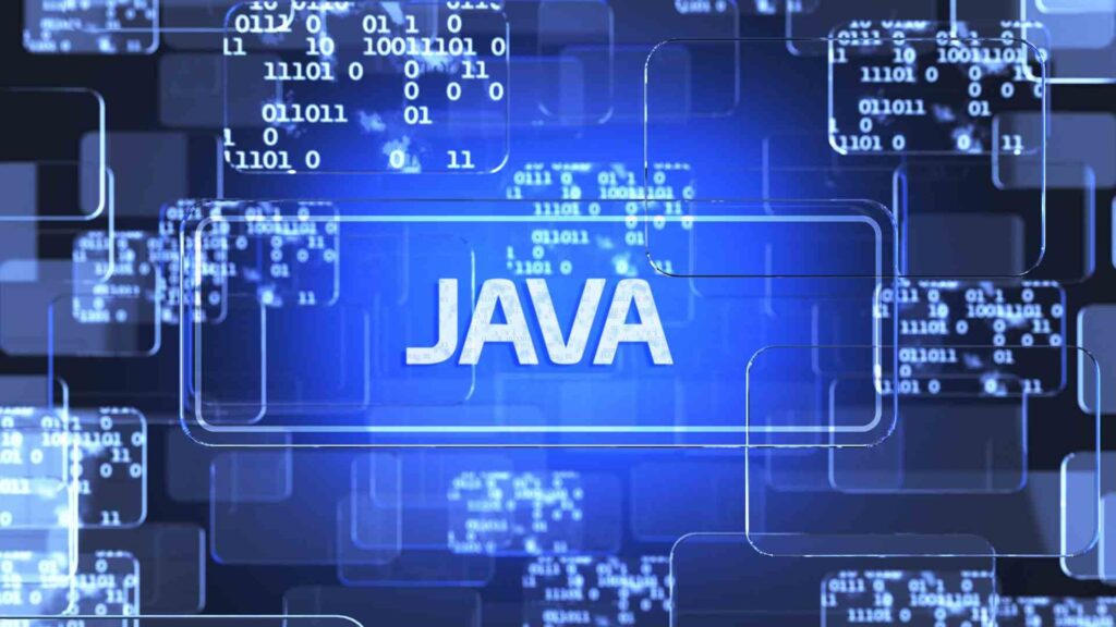 A Java program starts with a class declaration, defining the basic structure of java program and its behavior. 