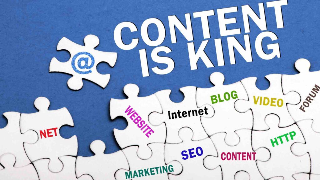 Earn Money Online in Pakistan Without Investment by Content writing because content is a king of any skill.