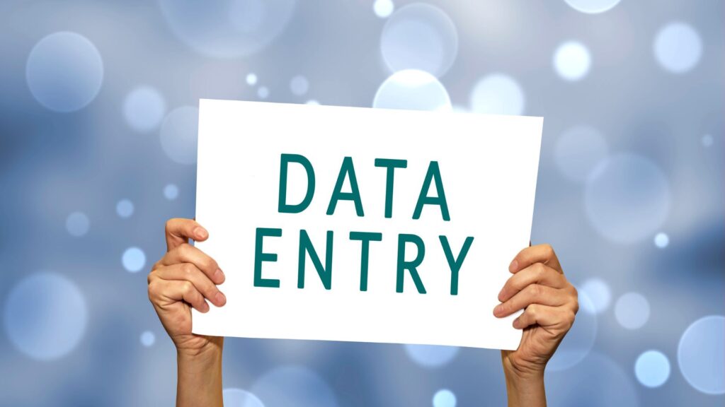 Data Entry Job is a very easy and good job through this you can Earn Money Online in Pakistan Without Investment.