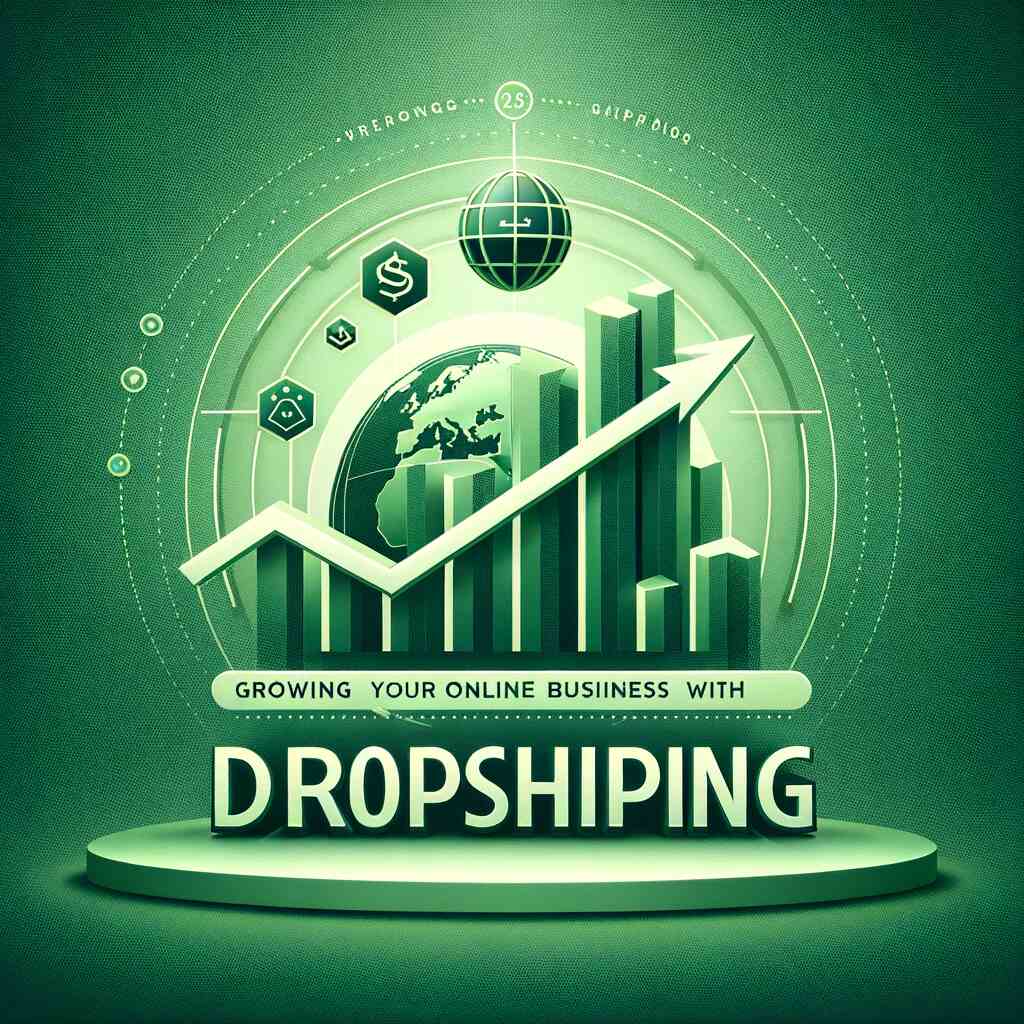 Growing Your Online Business with HA Dropshipping with different techniques.