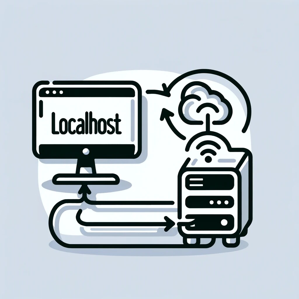 Localhost works by setting up your computer to function as its own server. This is achieved using web server software such as Apache, Nginx, or IIS.