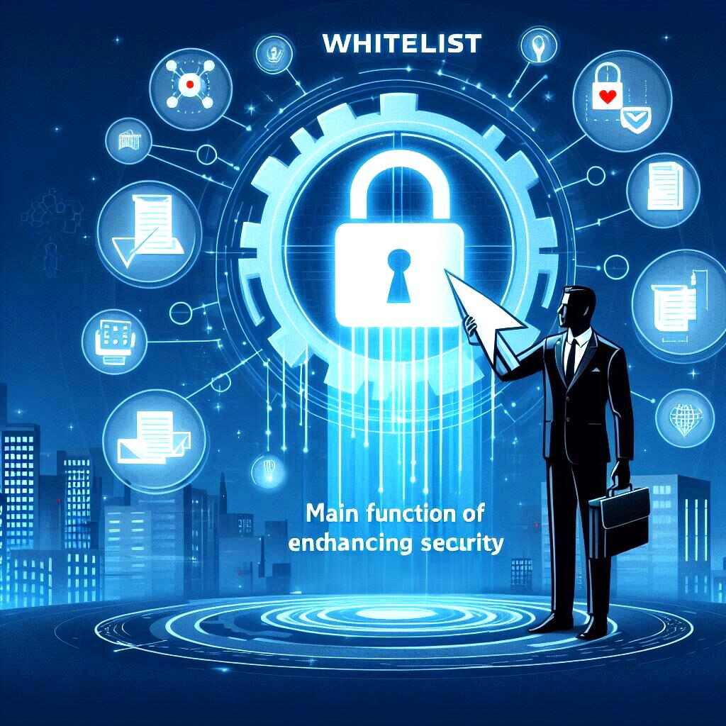 Discover the main function of whitelist and how it enhances security by allowing only trusted entities. Learn about its applications, benefits, and best practices to protect your systems effectively.