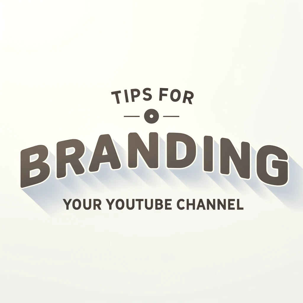 Effective branding is essential for the success of your motivational YouTube channel