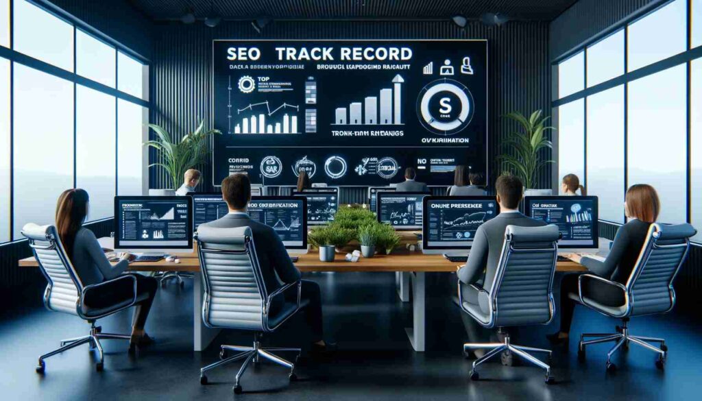 SEO studios have a proven track record of assisting website owners in achieving top rankings by optimizing keywords and tags effectively.