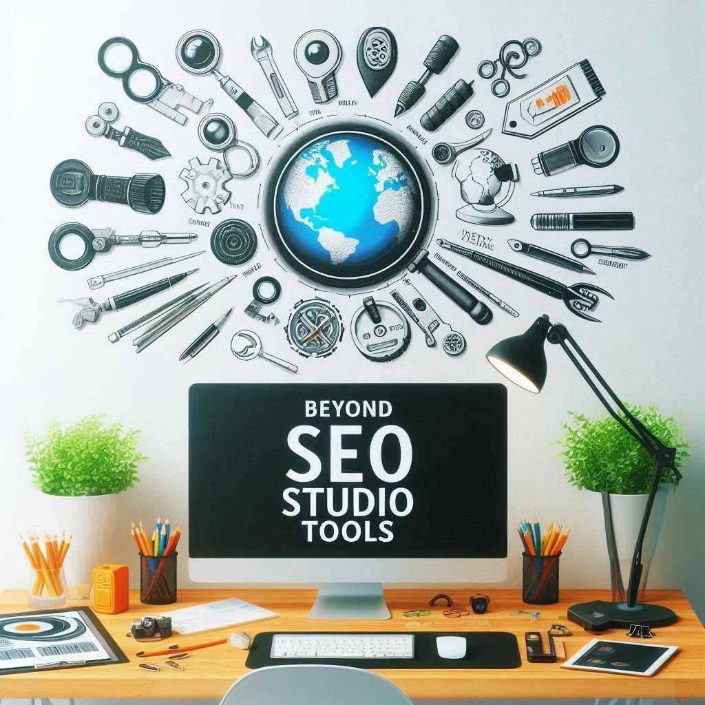 SEO Studio Tools Youtube offers valuable tools, a well-rounded YouTube SEO strategy goes beyond just keywords and descriptions.