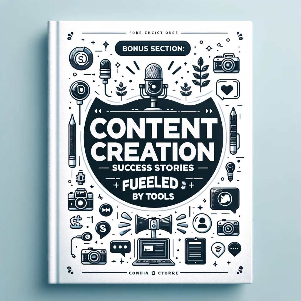 Content Creation Success Stories Fueled by Tools