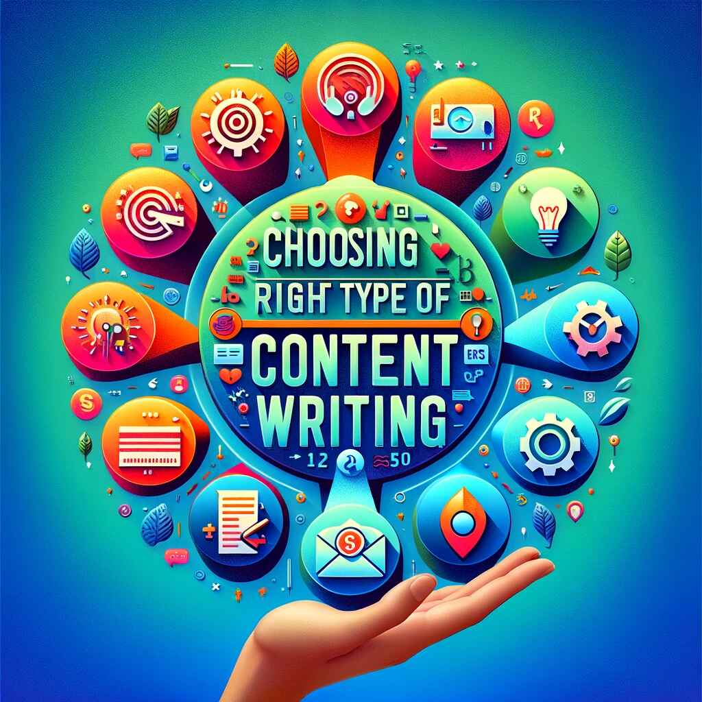 With a diverse range of content writing styles at your disposal, selecting the most effective option requires careful consideration. 