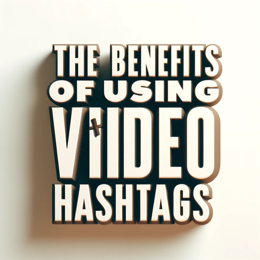 Incorporating video hashtags into your content strategy can unlock a multitude of benefits