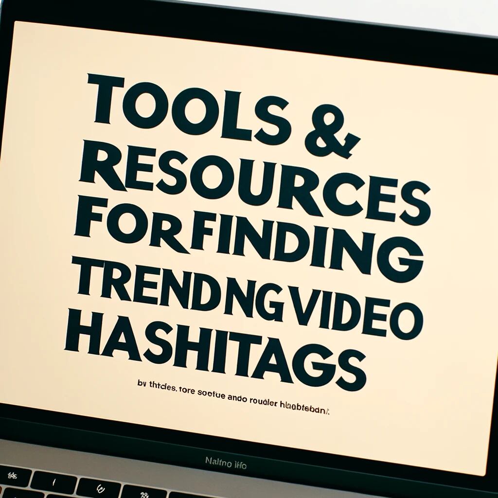 Navigating the vast landscape of video hashtags can be a daunting task, but fortunately, there are numerous tools and resources available to help you identify the most relevant and trending tags