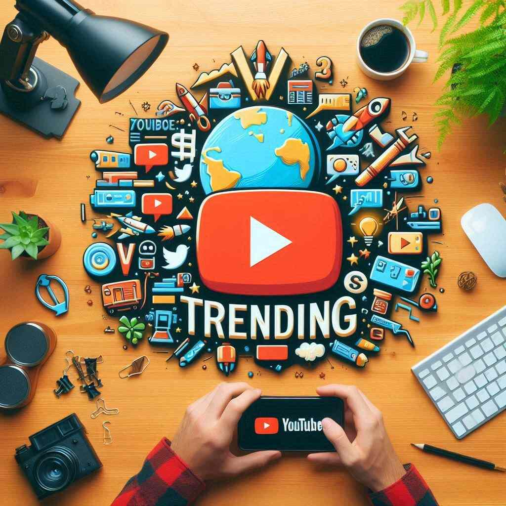 Master YouTube Hashtags Trending! Learn how to leverage trending hashtags to boost video discoverability, reach new audiences, and grow your YouTube channel.