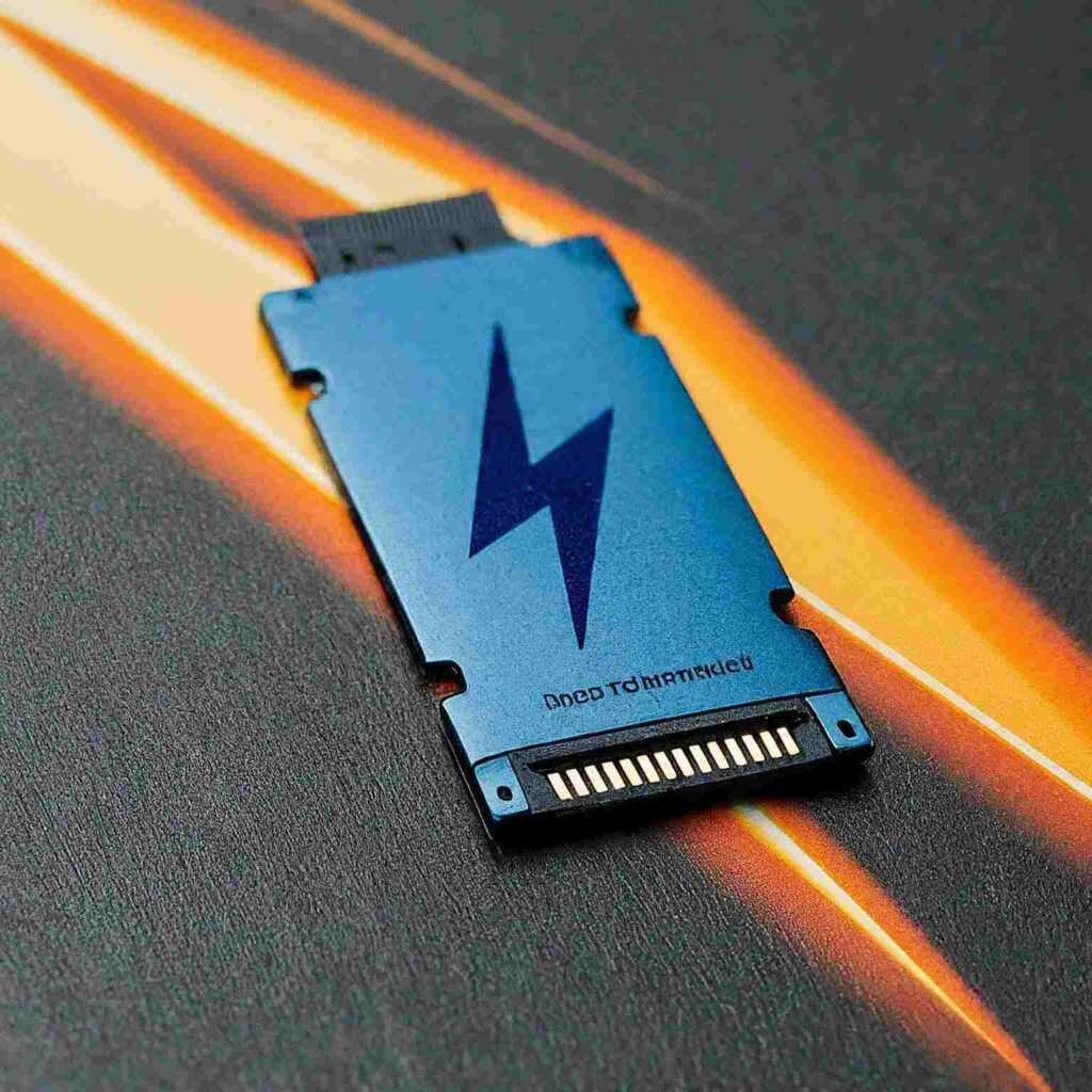 An mSATA SSD is a compact, high-performance solid-state drive designed to fit in a smaller form factor than the traditional 2.5-inch SATA SSD. 