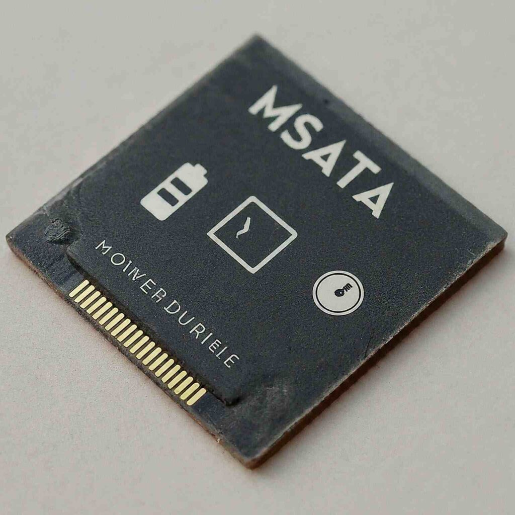 To ensure that your mSATA SSD is operating at its peak efficiency.